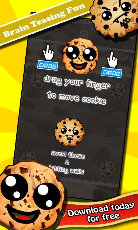 Escape Cookie Run Action Game
