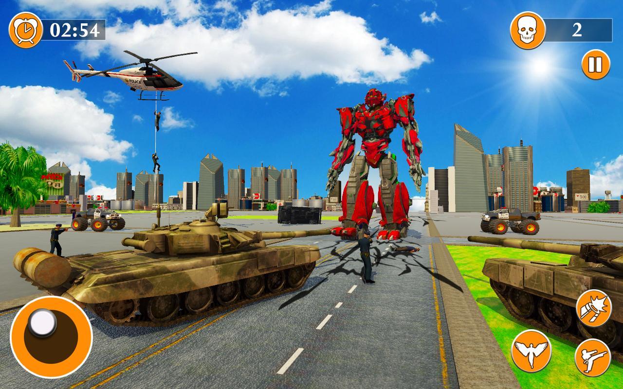 Superhero Angel : Anti Crimina