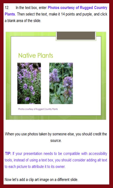 Learn PowerPoint 2013 tutorial