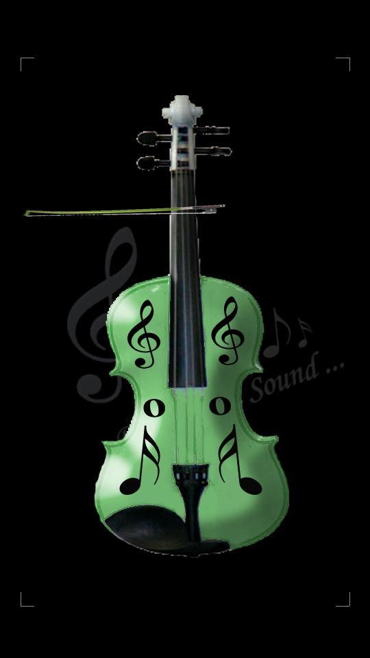 Real Violin Sound