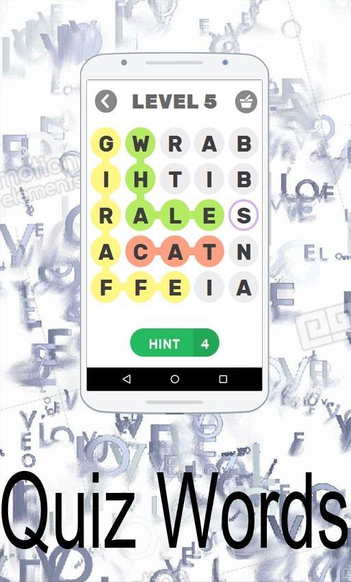 Quiz Words