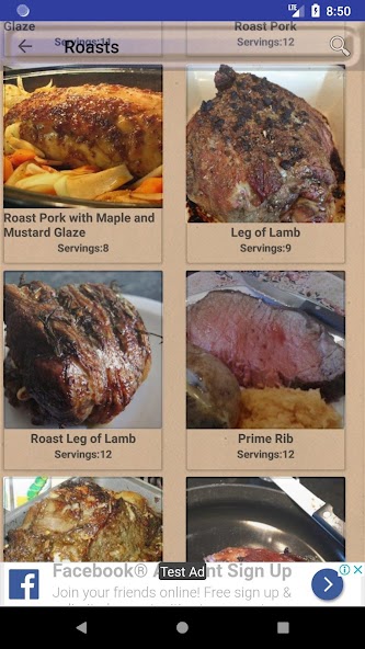 Roast Recipes ~ Beef roast, Ch