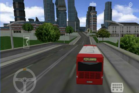 Bus Simulator Pro 2016