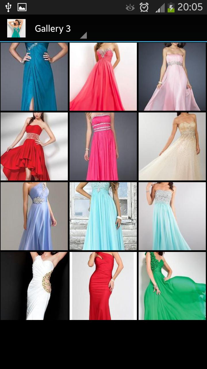 Formal Dresses