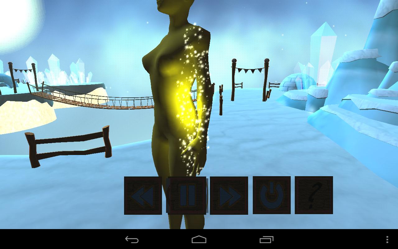 Body scan mindfulness exercise