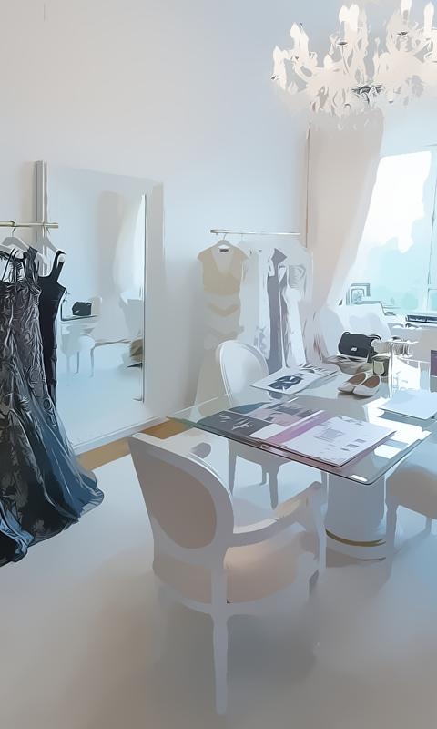 Fashion Salon Girl Games