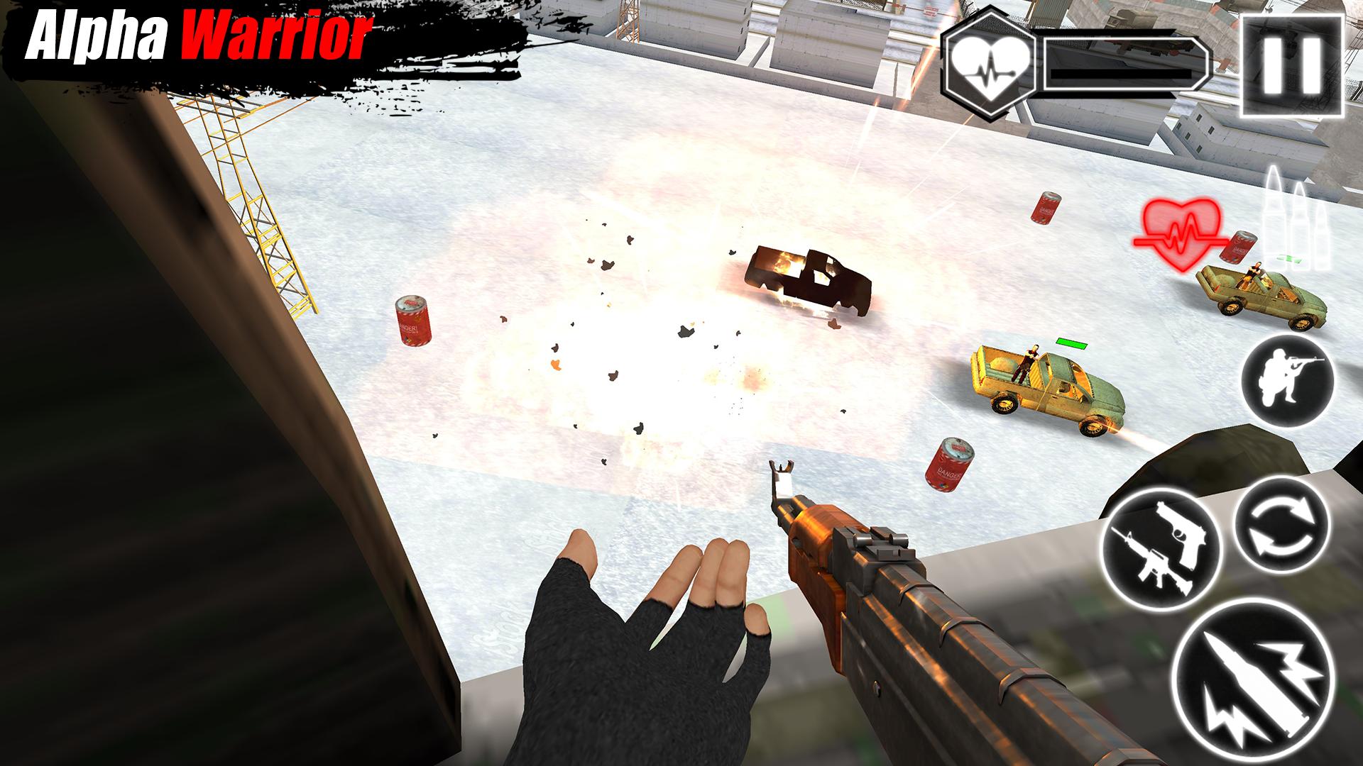 Air Force Shooter 3D : Free Best Helicopter Games
