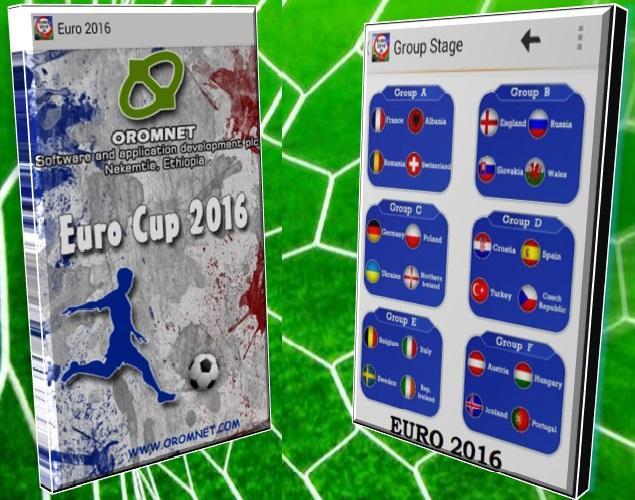 Euro 2016 Football LIVE