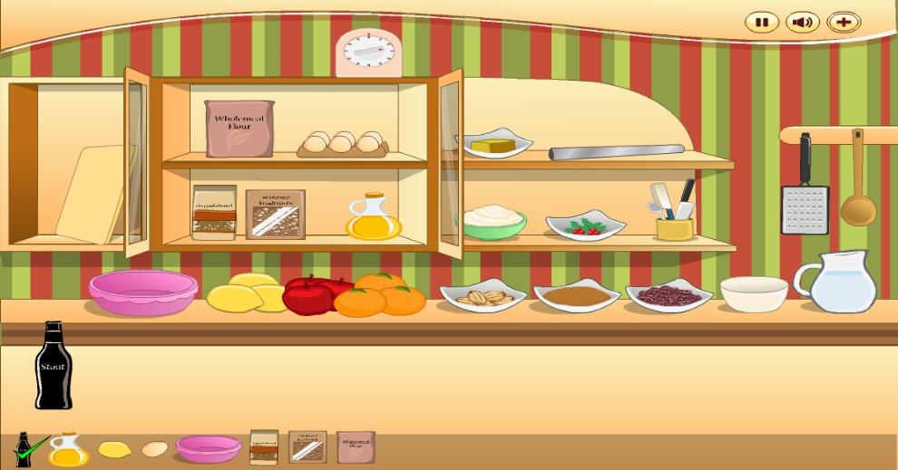 Cake Maker Story-Cooking Game