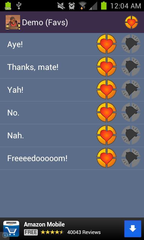 TF2 Soundboard - Demoman