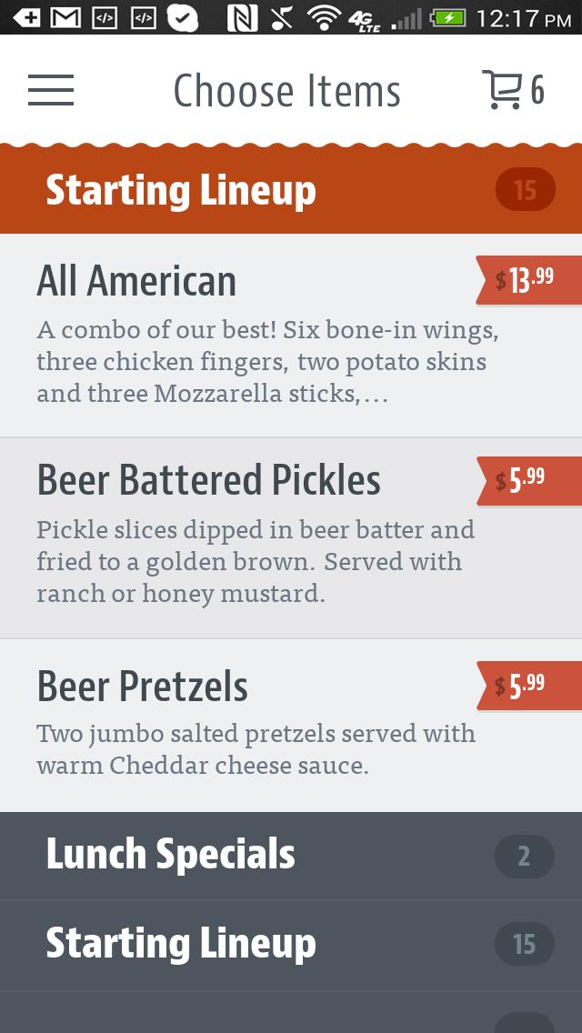 Willie's Sports Cafe