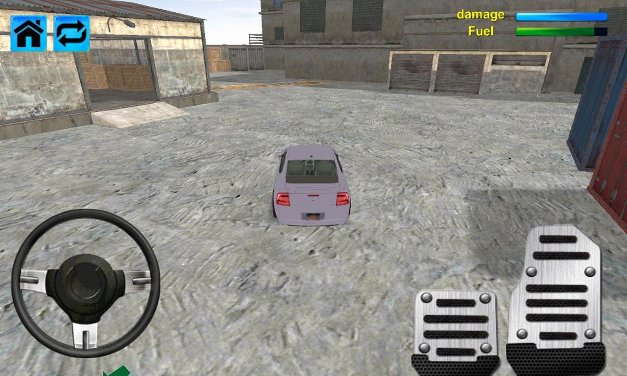 Cargo Train Station Simulator