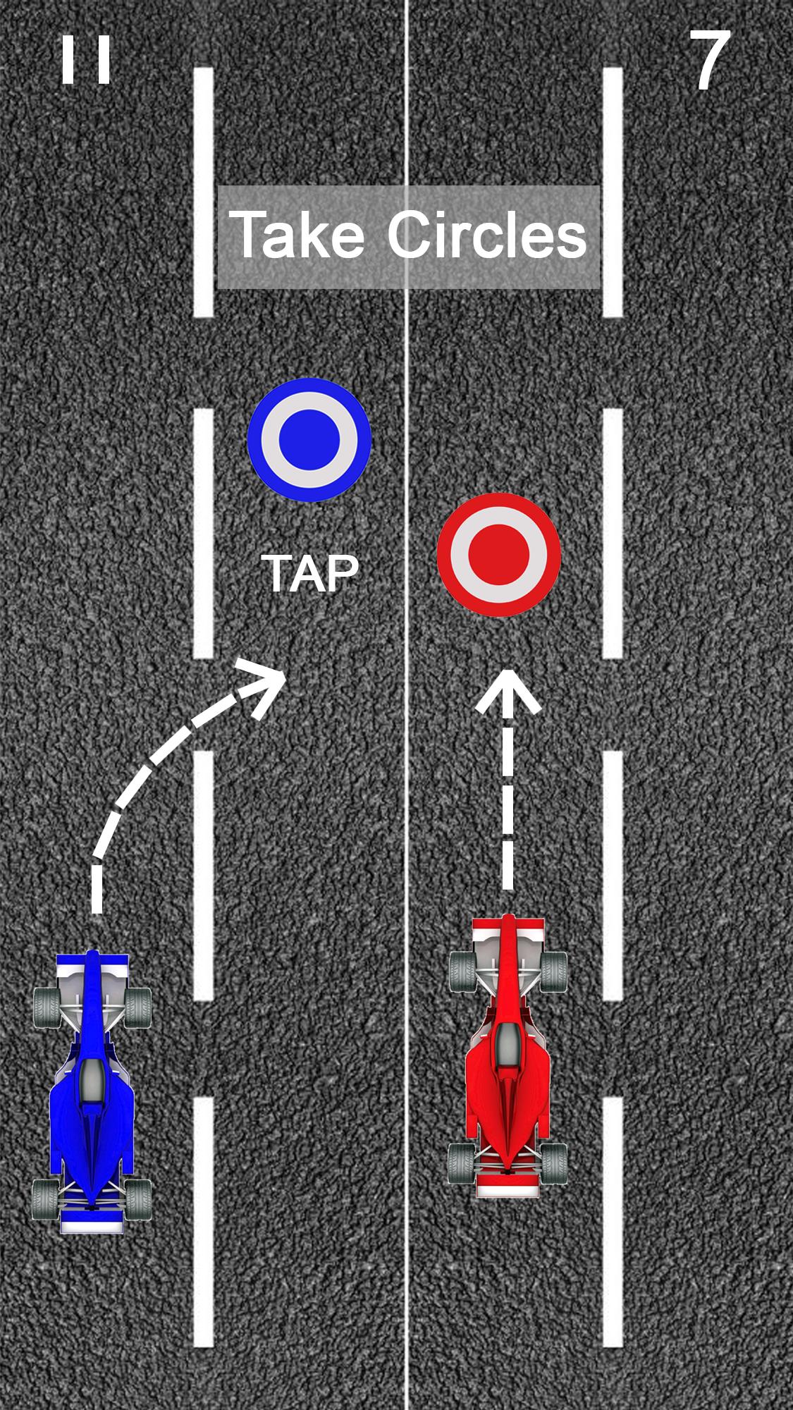Driving Two Cars 2 Challenge