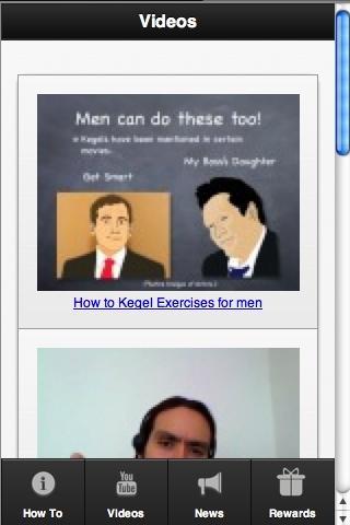 Kegel Exercises for Men