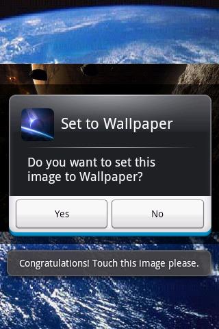 Cosmos and Planets Puzzle