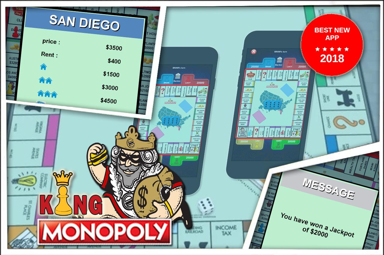 Monopoly King