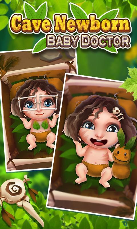Cave Newborn Baby Doctor