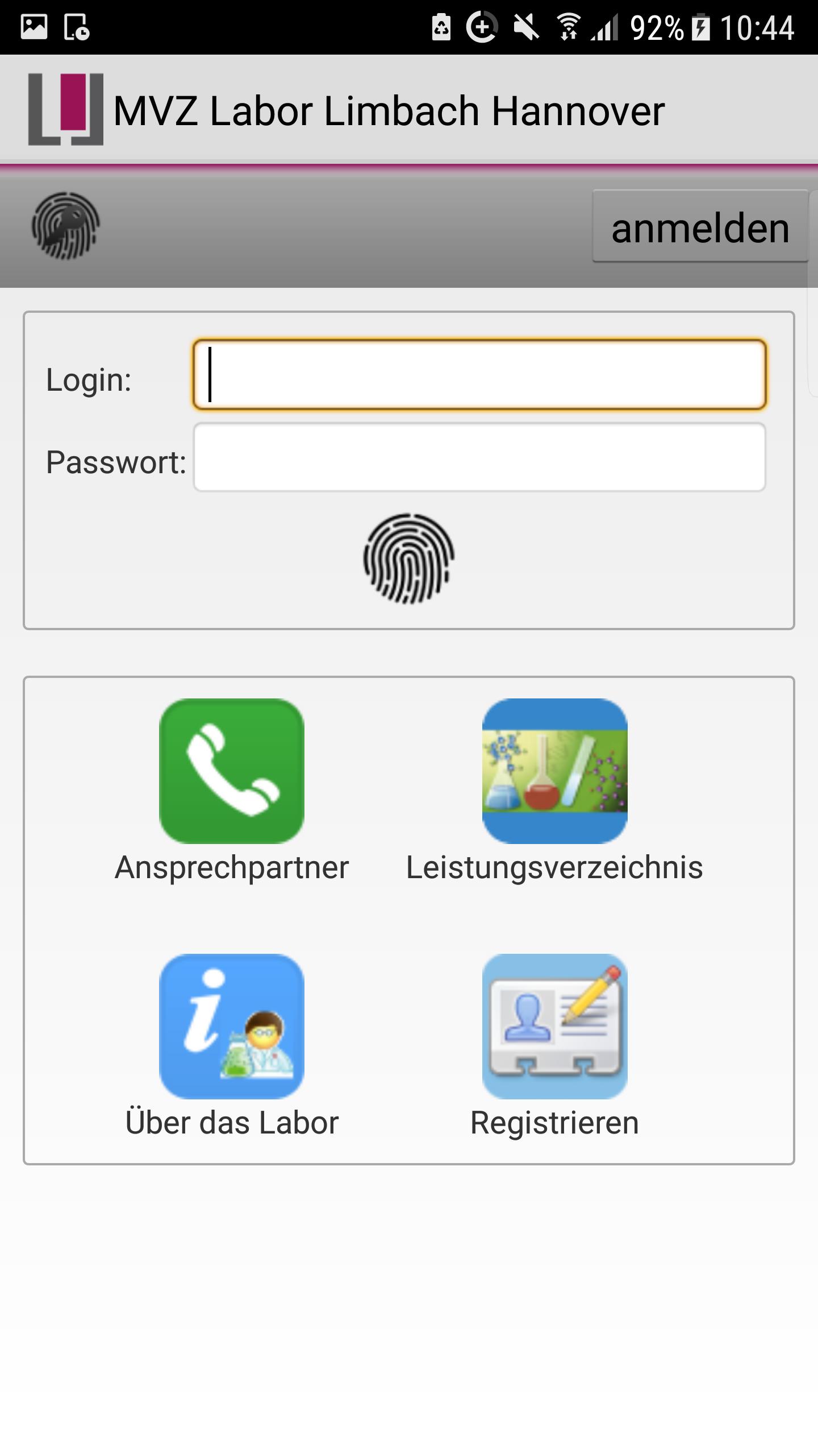 MVZ Labor Limbach Hannover