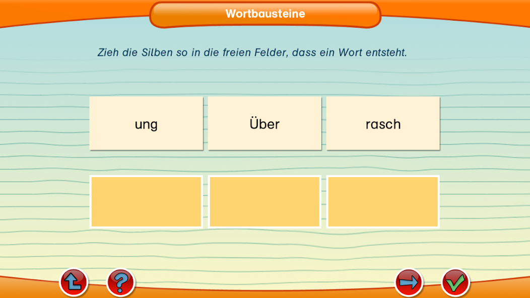 Lernerfolg Grundschule Deutsch