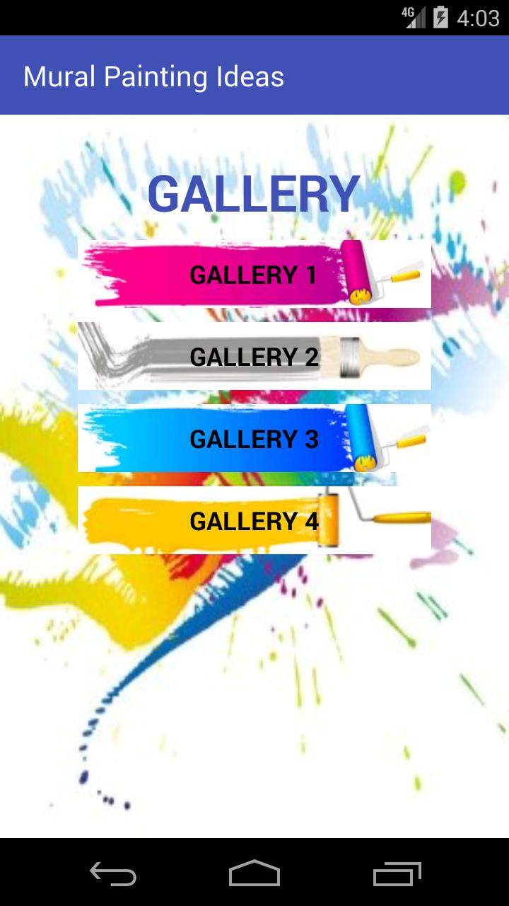 Mural Painting Ideas (3D)