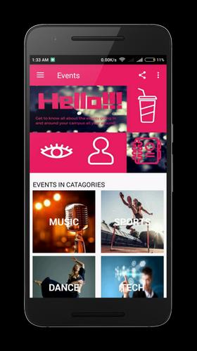 EvE-College events in & around