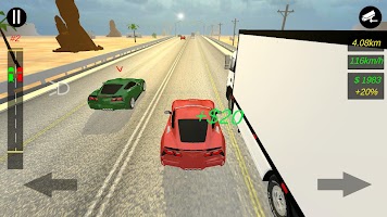 Traffic Racer HD