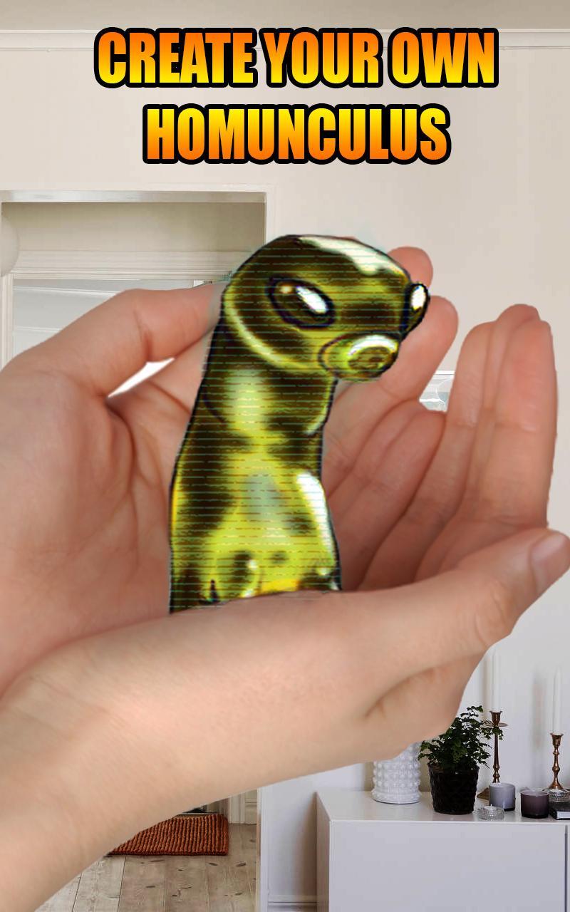 Homunculus Simulator