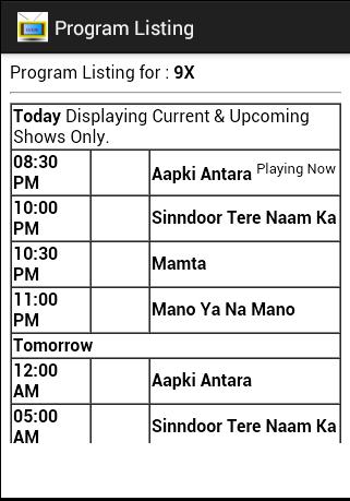 India TV Channel Guide