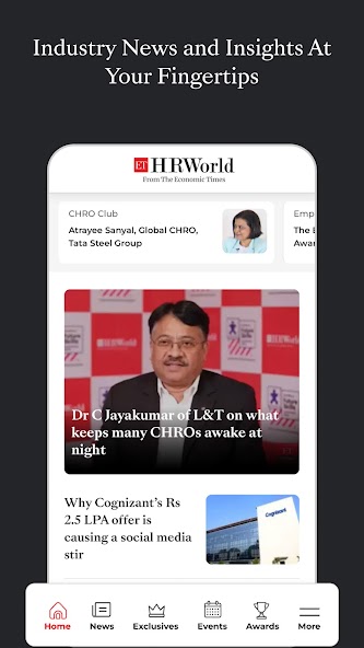 ETHR from Economic Times