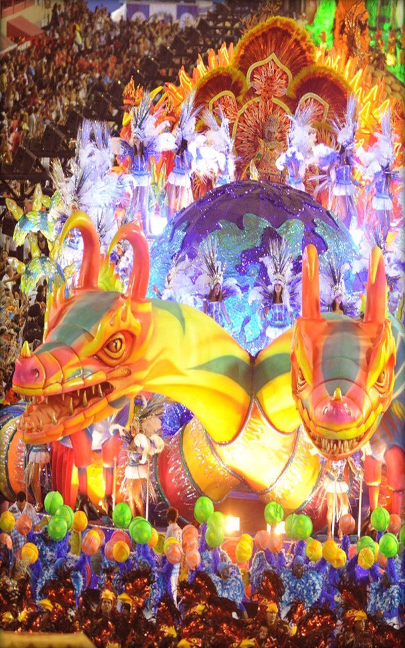 Brazil Live Wallpaper