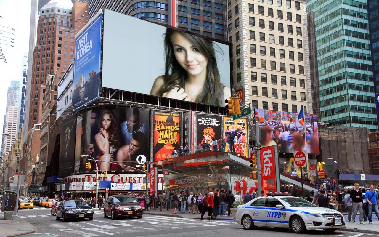 Photo Frames - Billboard