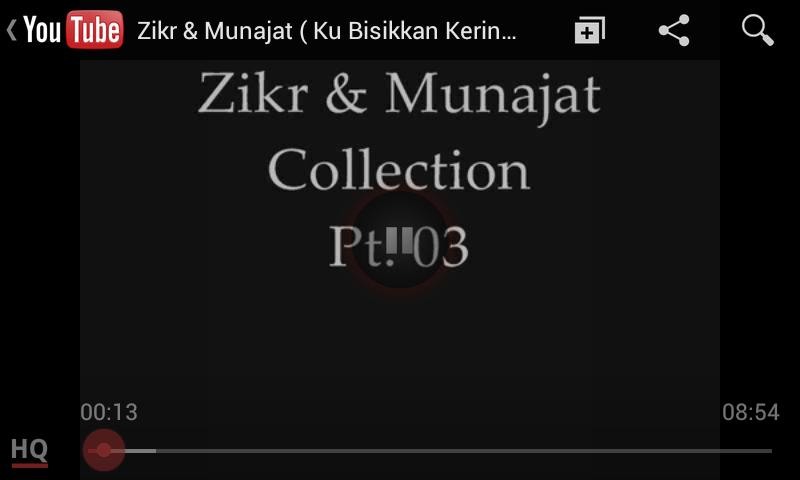 Himpunan Zikir Terbaik