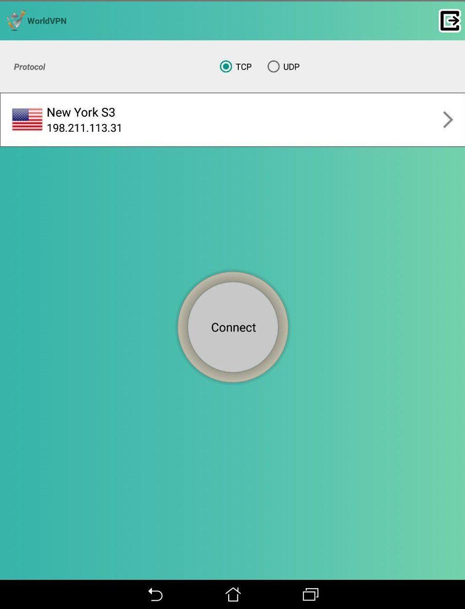 WorldVPN, Fast & Unlimited VPN