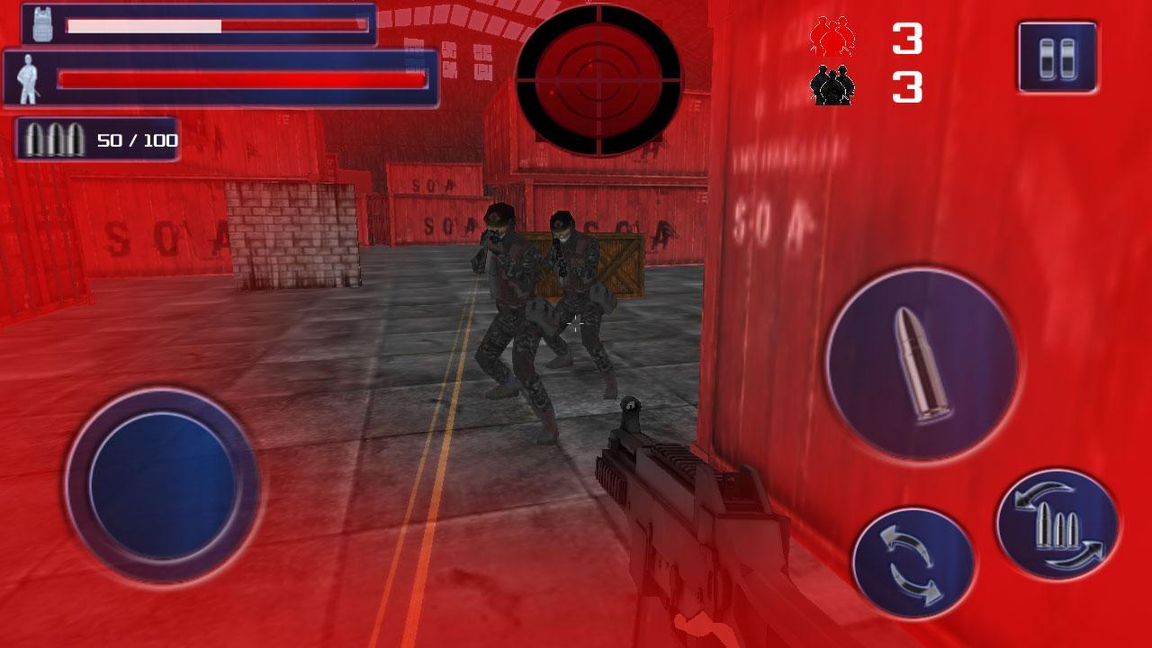 Brave Heart Commando Free