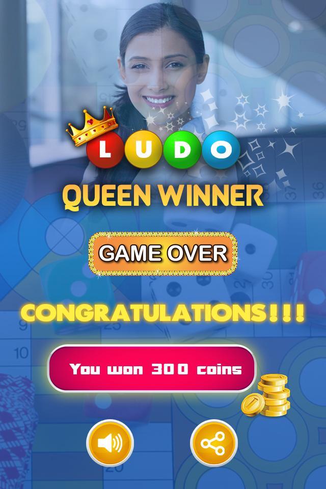 New Ludo Queen : Classic Ludo Game