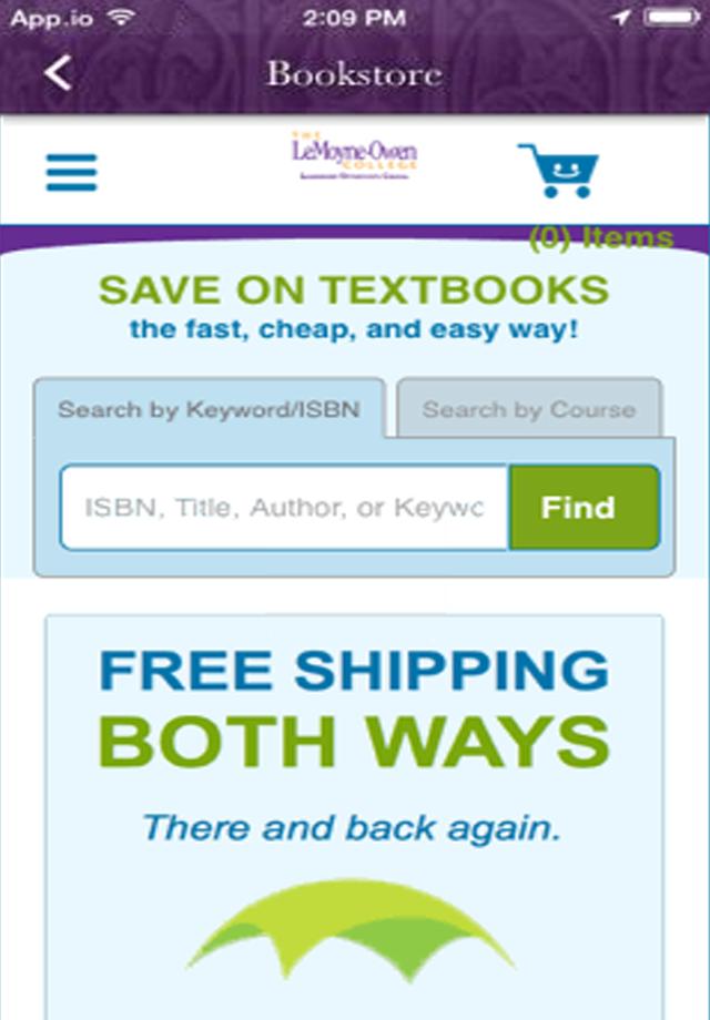 LeMoyne-Owen College Mobile