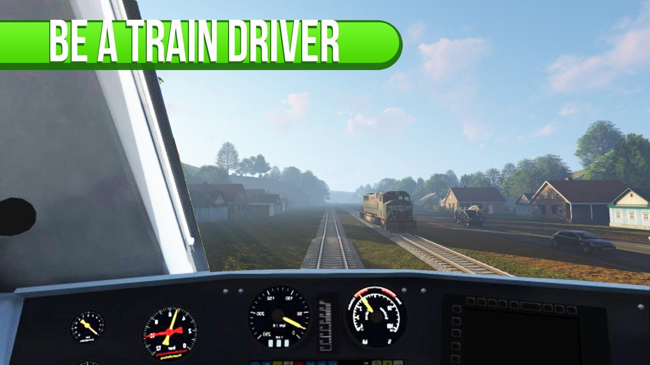 Train Conductor Simulator