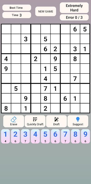 Puzzle Sudoku