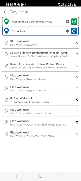 Express Taxi Bydgoszcz