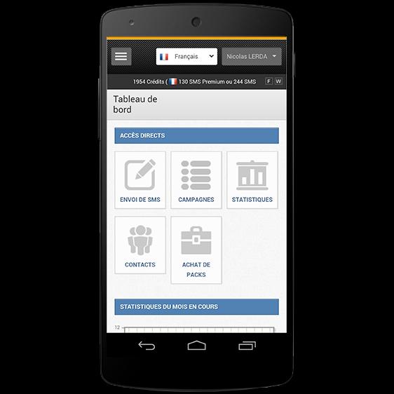 allmysms.com Pro SMS Sending