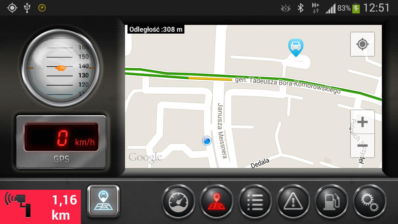 Izzy Drive OBD2 Free