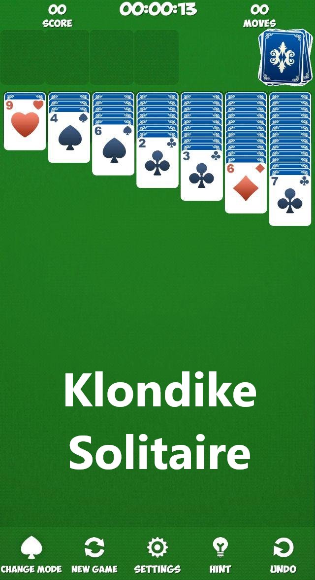 All-in-One Solitaire Card Games: Free & Offline