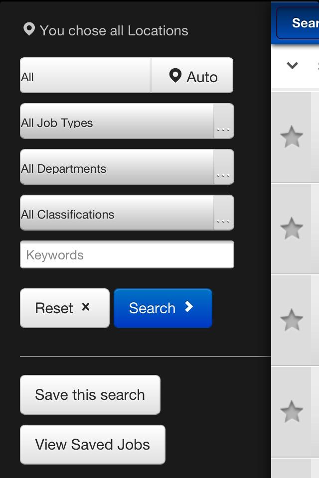 Victorian Government Careers
