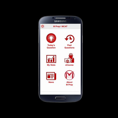 M Prep | MCAT