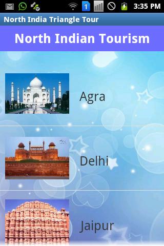 Delhi Agra Jaipur Tourism