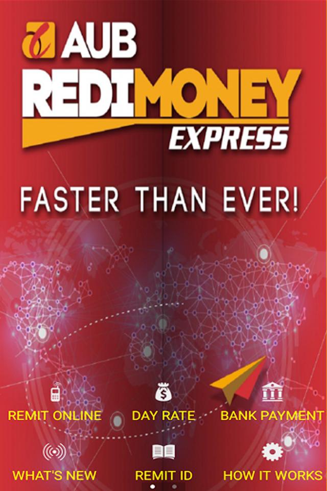 REDIMONEY Express