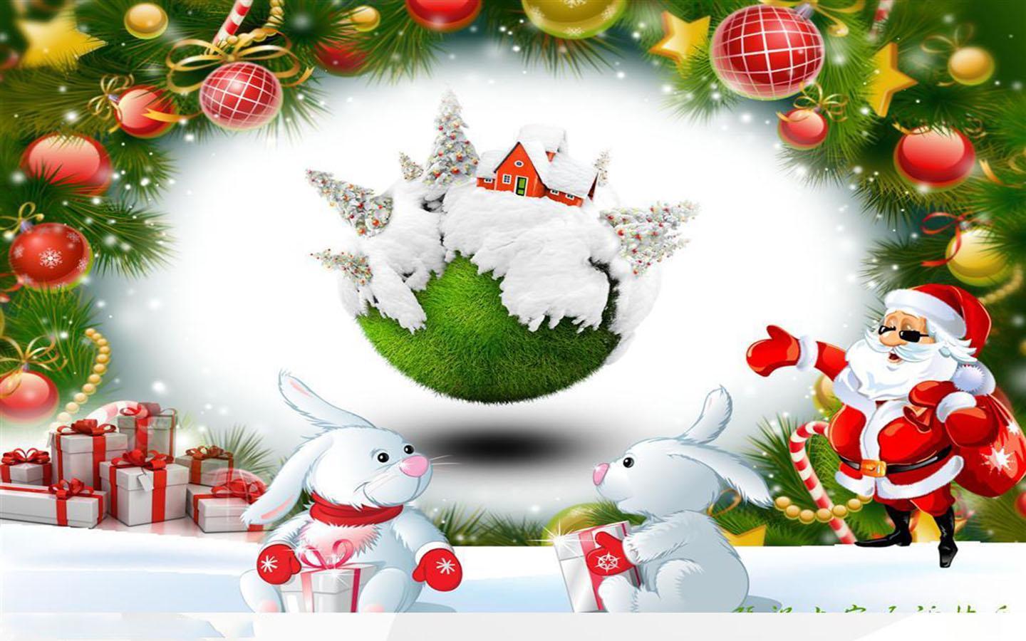 Santa Claus Wallpaper