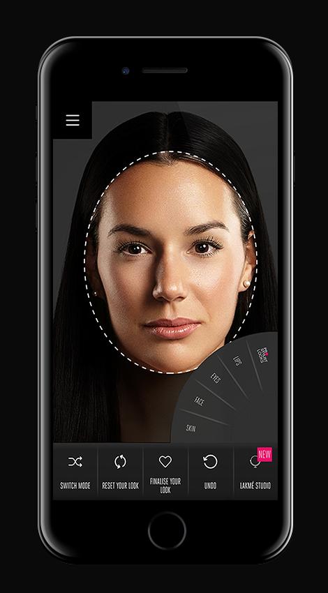 new selfie camera makeup 2017