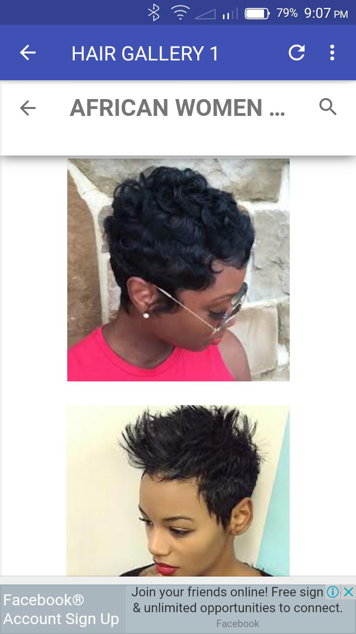 HAIRSTYLES FOR BLACK WOMEN 2019