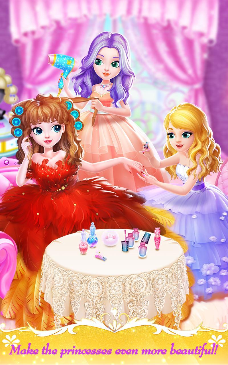 Sweet Princess Prom Night